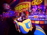 台州方特·狂野大陆将于7月9日开园迎客