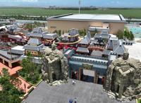 台州方特·狂野大陆将于7月9日开园迎客