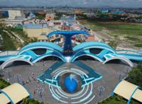 台州方特·狂野大陆将于7月9日开园