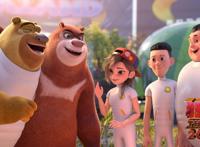 电影《熊出没：狂野大陆》值得期待观看的一部国漫