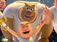 《熊出没狂野大陆》：一部超出以往设定的动画电影