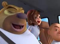 《熊出没狂野大陆》：一部超出以往设定的动画电影