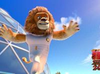 《熊出没·狂野大陆》曝“狮子强”版海报光头强新造型组队大冒险