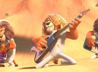 《熊出没·狂野大陆》曝“狮子强”版海报光头强新造型组队大冒险