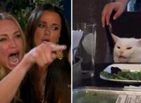 本以为只是一张魔性表情包，结果衍生出这么多动漫版本