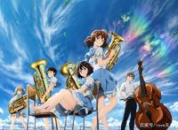 吹响！上低音号：可爱的外表，腹黑的性格，导演偏爱波波头造型