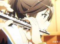 吹响！上低音号：可爱的外表，腹黑的性格，导演偏爱波波头造型