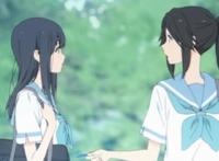 女孩子之间，真是美好啊～