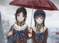 你就是我的青鸟。放飞或者束缚，对于爱的抉择