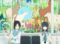 你就是我的青鸟。放飞或者束缚，对于爱的抉择