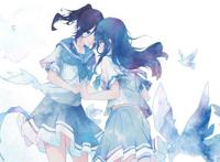 你就是我的青鸟。放飞或者束缚，对于爱的抉择