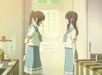 藏在《莉兹与青鸟》的隐形彩蛋？对京阿尼制作动画的严谨点赞