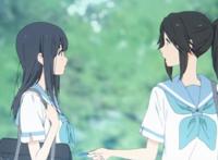 利兹和青鸟：脱离原作，届不到的百合之恋