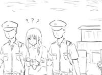 《利兹与青鸟》同人漫画：面对迫害自己的屑主人，猫猫选择了报警