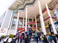 高燃过春天！CCG跨次元嘉年华登陆上海世茂广场，魔都新增打卡地