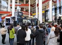 高燃过春天！CCG跨次元嘉年华登陆上海世茂广场，魔都新增打卡地