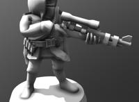 从动画《刺客伍六七》中的暗杀技说起，看真实战场中的冷枪冷炮