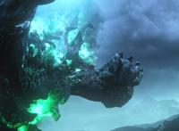 科幻国漫持续推出，全CG动画星骸骑士首播，这一次吞噬星空输了