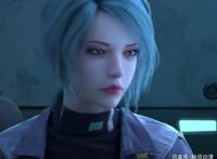 国产动画《末世觉醒之溯源》中的翎，长得很像《灵笼》中的冉冰？