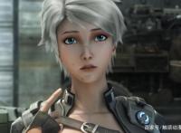 国产动画《末世觉醒之溯源》中的翎，长得很像《灵笼》中的冉冰？