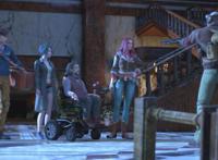 科幻风动漫，《末世觉醒之溯源》开播，属于国漫的赛博朋克