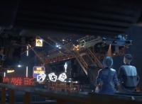 科幻风动漫，《末世觉醒之溯源》开播，属于国漫的赛博朋克