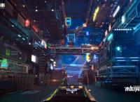 国漫步步崛起新番《末日觉醒之溯源》上线末世风格加上赛博朋克