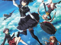 「中二病也要谈恋爱!-TakeOnMe-」特报PV第二弹，勇太和六花私奔了！？