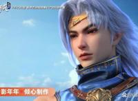 中影年年两部新动画7月底上映，产能持续突破升级