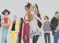 「动漫晓评」卡罗尔与星期二：不一样的音乐番，“火星好声音”