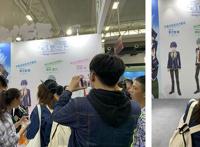 杭漫参展CD系列《ACTORS》改编动画正式定名《歌塑世界》