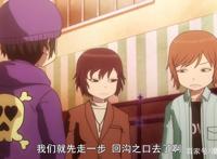 《高分少女》：欧皇发蜡仔与绅士高情商，你更喜欢哪个？
