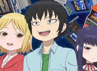 高分少女：第二季终出，蠢雄只懂游戏，大野和小春谁的股份值得投