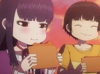 高分少女：第二季终出，蠢雄只懂游戏，大野和小春谁的股份值得投