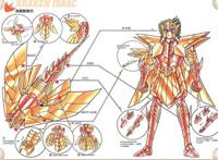 解析《圣斗士星矢》中最珍贵的财产，屡屡创造奇迹的奥哈利尔钢