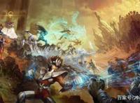 解析《圣斗士星矢》中最珍贵的财产，屡屡创造奇迹的奥哈利尔钢