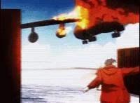 这是一部超帅的科幻硬核空战类动漫，它就是战斗妖精雪风！