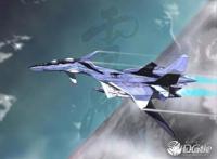 这是一部超帅的科幻硬核空战类动漫，它就是战斗妖精雪风！