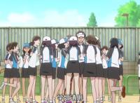 星合之空：开头让诸君以为是校园青春运动治愈番，结尾时画风突变