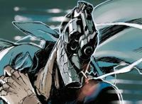 男主是把枪？这部冷硬派的动漫特色十足