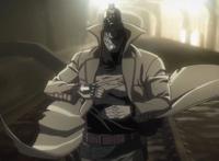 男主是把枪？这部冷硬派的动漫特色十足