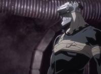 男主是把枪？这部冷硬派的动漫特色十足