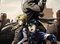 男主是把枪？这部冷硬派的动漫特色十足