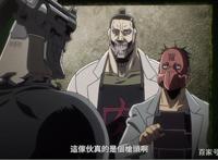 非枪人生，铁朗出其不意调和乾十三后，才知道乾十三的强大之处