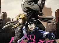 漫改动画「非枪人生」十月开播，诹访部顺一饰演乾十三