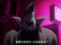 十月新番：非枪人生，明明是中年大叔却过分纯情，赛博朋克侦探番