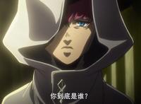 十月新番：非枪人生，明明是中年大叔却过分纯情，赛博朋克侦探番