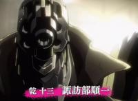 非枪人生，属于男人浪漫的10月番，骨傲天动画团队打造