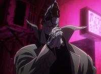 10月新番《非枪人生》这个枪头大叔有点帅，有点萌，还有点小害羞