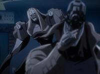 10月新番《非枪人生》这个枪头大叔有点帅，有点萌，还有点小害羞